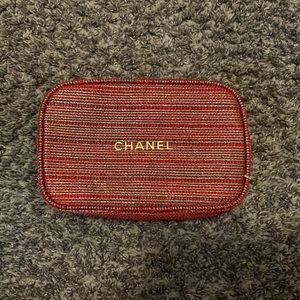 CHANEL Beauty Makeup Bag